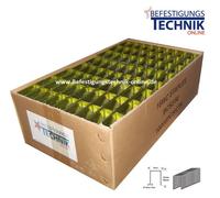 Bostitch S2 Agrafe 35mm galvanisée 16WC pour S2638-2-E S2650-2-E 438S2 450S2 KL-53 8,4M