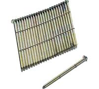 Bostitch S280r65g8 Lot de 2000 clous annelés en bande galvanisés 65 mm