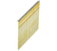 28° Clous en bande 3,1x90mm anneau galvanisé pour cloueur en bande Bostitch F28WW-E 2,0M