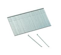 Lot de 2 500 clous droits Bostitch Sb16-1.50 - Finition galvanisée - 38 mm