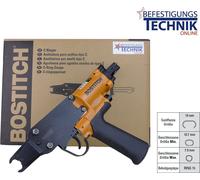 Bostitch SC7B-E 32mm Nez Pince à anneaux pneumatique pour agrafes à anneaux Ring15 KL-96