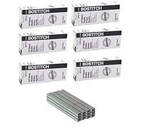 Bostitch Premium Agrafes pour pince agrafeuse P3, 0,6 cm jambe, 5 000 par boîte (Sp191/4) 2 Boxes of 5,000