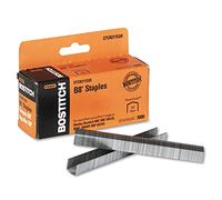 Bostitch STCR21153/8 Office B8 PowerCrown Boîte d'agrafes 1,9 cm Capacité 45 feuilles Argenté 5 000 agrafes par boîte