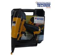 Bostitch SX1838-E Agrafeuse 12-40mm en coffret pour agrafes Prebena E Senco L KL-12
