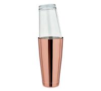 Boston Shaker Cuivre Acier 28oz Stable