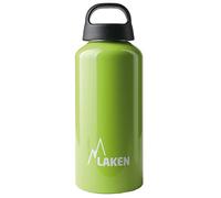 Bot. alu. Classic 0,6 L. Verde manzana