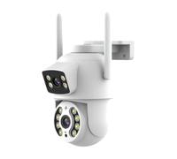 BOT Caméra WiFi intelligente pour l'extérieur NA1 Double Tuya