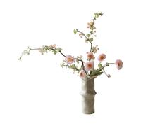 Botané Bouquet artificiel Blossom Veil pavot. saule des neiges