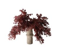 Botané Bouquet artificiel Burgundy Maple Branch 107 cm. 4 pièces