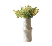 Botané Bouquet artificiel de mimosa Mini. jaune 10 pcs