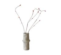 Botané Bouquet artificiel Hanging Willow Branch Branche de saule suspendue. 120 cm