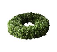 Botané Couronne de fleurs Hortensia Wreath Green. Ø40 cm