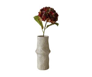 Botané Fleur artificielle Hortensia Deep burgundy. 60 cm. 1 pièce