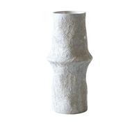 Botané Vase en céramique Earth Large. Ø10x30.5 cm