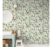 Bumblebee Trail Papier Peint Crème Multi 925502 Chambre Salon Dîner Aspect Mur