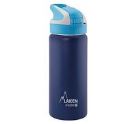 Laken Stainless Steel Summit Cap 500ml Thermal Bottle Bleu