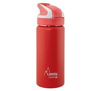 Laken Stainless Steel Summit Cap 500ml Thermal Bottle Rouge