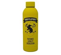 KIDS EUROSWAN, S.L. Bouteille en acier inoxydable Harry Potter Hufflepuff Jaune 700 ml