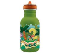 Botella acero tapón Flow 0,5L Funny cars