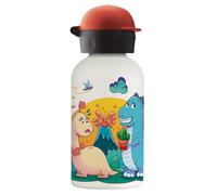 Botella térmica ac. INOX. 0,35 L. Dinos Love