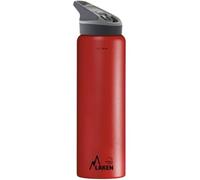 Botella térmica acero inox. 18/8-1L - Rojo