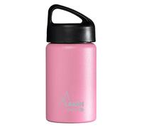 Botella Térmica de Acero inoxidable 18/8-0,35L - Rosa
