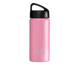 Botella Térmica de Acero inoxidable 18/8-0,5L - Rosa