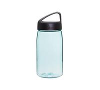 Botella Tritan 0.45 L. azul claro tapón rosca