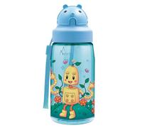 Botella Tritan 0,45 L Tapón OBY, Eco Robot