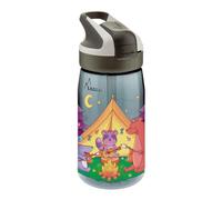 Botella Tritan 0,45 Tapón Summit Animal Camping