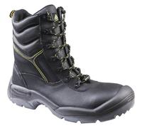 BOTILLON DELTA PLUS CUIR LISSE DE BUFFLE CALYPSO S3 SRC - CALYPS3NO0 41