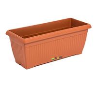 botle Jardinière géante en Terre Cuite 70 x 28 x 28 cm