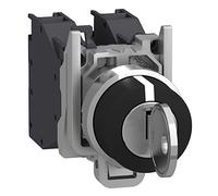 Schneider Electric Interrupteur à clé XB4BG33