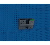 bott 5x porte-documents DIN A4 horizontal plastique - 14014029.19
