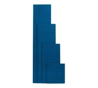 Bott bott Plaque perforée B991xH457 mm bleu gentiane RAL 5010 Quantité:1