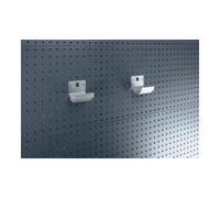 Bott bott Support de tuyau B100xP100 mm pour plaques perforées Quantité:2