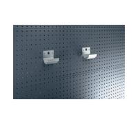 Bott bott Support de tuyau B35xP100 mm pour panneaux perforés Quantité:2
