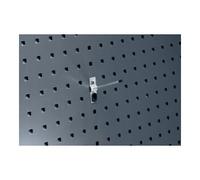Bott bott Tige de fixation B20xP50xH60xD4 mm pour panneaux perforés Quantité:5