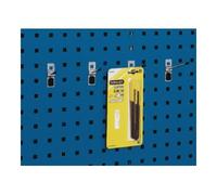 Bott Goupille d'arrêt T25xD4mm galvanisé p. panneaux perforés 5un./sachet BOTT Quantité:1