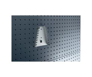 Bott Support de clés H180xl70/145xP40mm nbre.attachements 8 vert. p. panneaux perforé Quantité:1