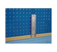 Bott Support d'établi pour longueur de la plaque 1500/2000 mm adapté à panneaux perf. Quantité:1