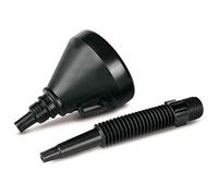 Bottari Spa 24041 Entonnoir avec Filtre et Flexible Amovible