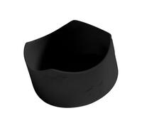 Botte de Bouteille d'Eau en Silicone Manchon de Botte pour Tasse à Eau Accessoire de Bouteille de Protection avec Noeud Imprimé Design et Housse Antidérapante pour Homme, Femme, Garçon, Filles, Idéal