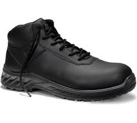 Botte de sécurité à lacets jo_CLEAN Loop black Mid ESD S3, pointure 43 Jori 16651
