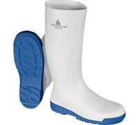 Botte de sécurité confortable blanche DELTA PLUS SBFO SRC NITRIC - NITRICSB 43