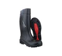 Botte De Sécurité Dunlop Purofort+,S5 Ci Src, Taille 43,Noir