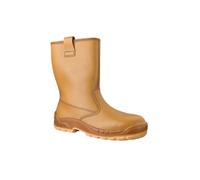 Botte De Sécurité En Cuir JALASKA - JALLATTE - 00J0266