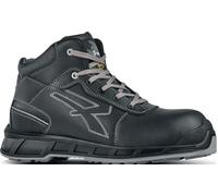 Botte de sécurité Gaynor Gr.41 W.11 noir-gris S3S CI FO SR ESD