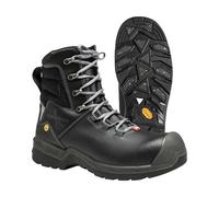 Bottes de sécurité JALAS 1368 HEAVY DUTY | 1 paire noir, S3 SRC CI AN HRO HI, T. 43