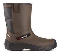 Botte de sécurité Hiver S3L HECKEL SUXXEED OFFROAD SNOW 62753taille46 Marron G